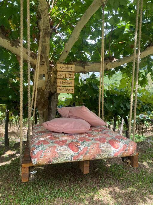 Casa Vigneto Octavio No Vale Dos Vinhedos Villa Bento Gonçalves Eksteriør billede