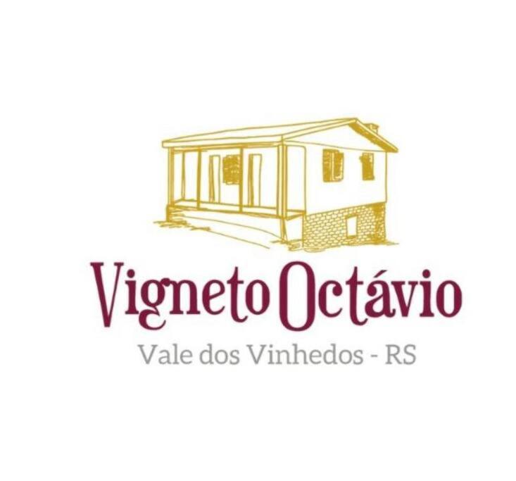 Casa Vigneto Octavio No Vale Dos Vinhedos Villa Bento Gonçalves Eksteriør billede